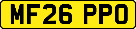 MF26PPO