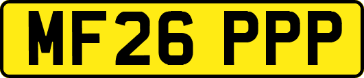 MF26PPP
