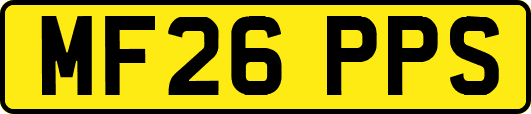 MF26PPS