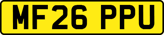 MF26PPU