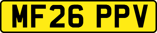 MF26PPV