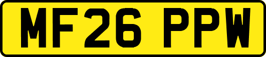 MF26PPW