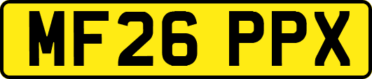 MF26PPX