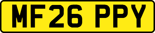 MF26PPY