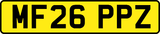 MF26PPZ
