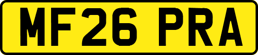 MF26PRA