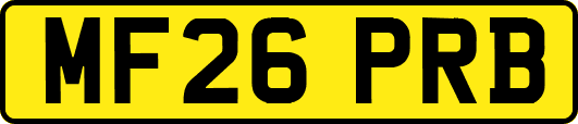 MF26PRB