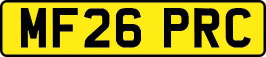 MF26PRC
