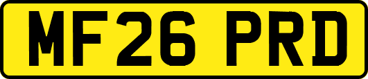 MF26PRD