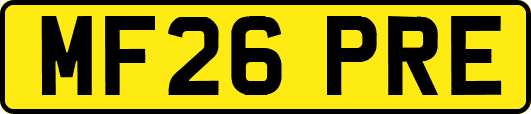 MF26PRE
