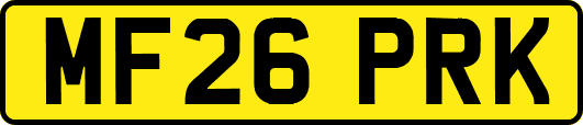 MF26PRK