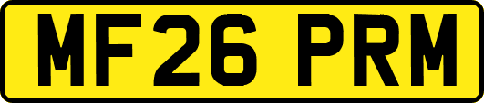 MF26PRM