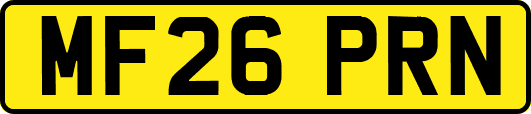 MF26PRN