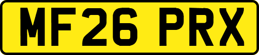MF26PRX