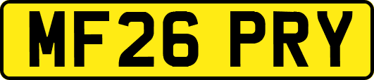 MF26PRY