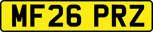 MF26PRZ