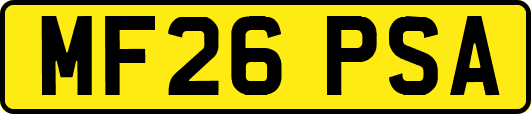 MF26PSA
