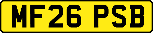 MF26PSB