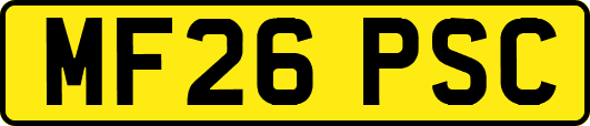 MF26PSC