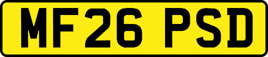 MF26PSD