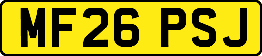 MF26PSJ
