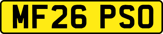 MF26PSO