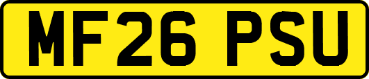MF26PSU