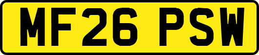 MF26PSW