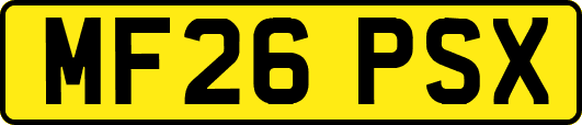 MF26PSX