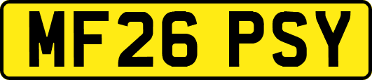 MF26PSY
