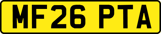 MF26PTA