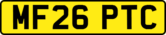 MF26PTC
