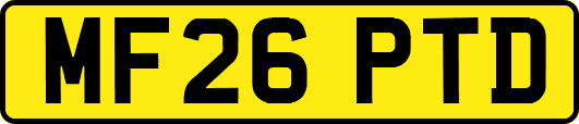 MF26PTD
