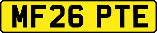 MF26PTE