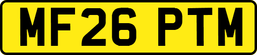 MF26PTM