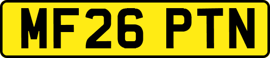 MF26PTN
