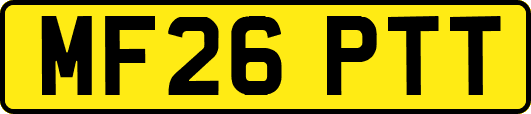 MF26PTT