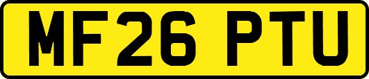 MF26PTU