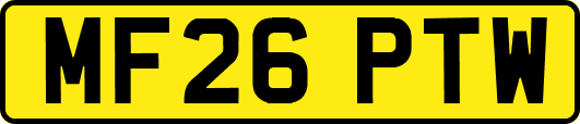 MF26PTW
