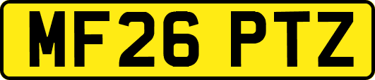 MF26PTZ
