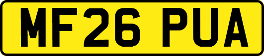 MF26PUA