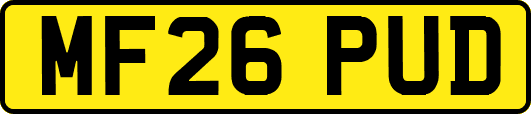 MF26PUD