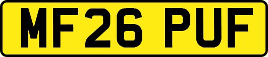 MF26PUF