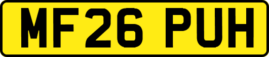 MF26PUH