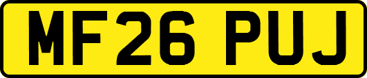 MF26PUJ