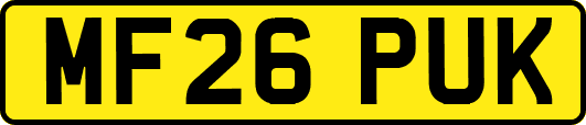 MF26PUK