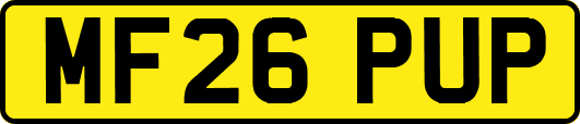 MF26PUP