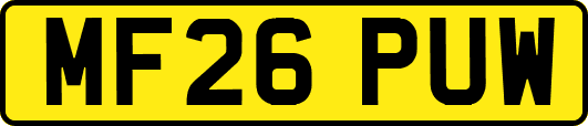 MF26PUW