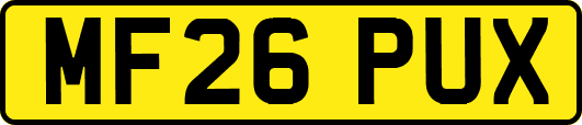 MF26PUX