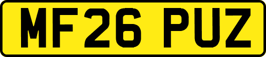 MF26PUZ
